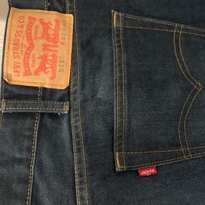 Levi’s Men Jeans W40 L30